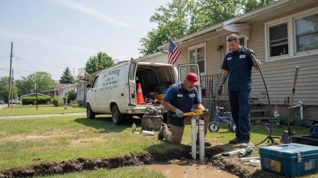 Sump Pump Repair in Huron, TN near me